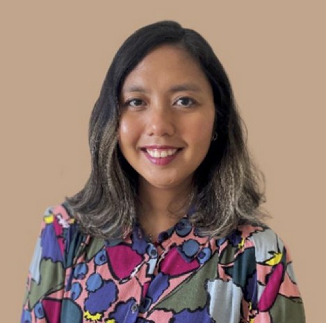 Kristina Sabaroedin (User Experience (UX) Researcher)